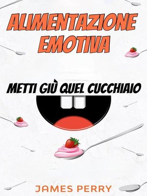 cover image of Alimentazione emotiva